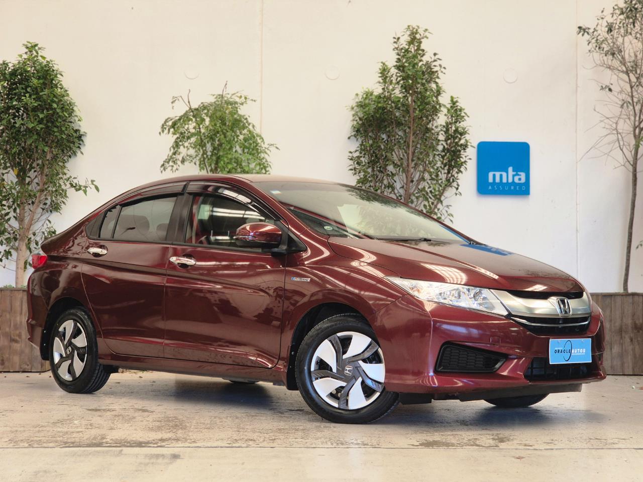 2014 Honda Grace