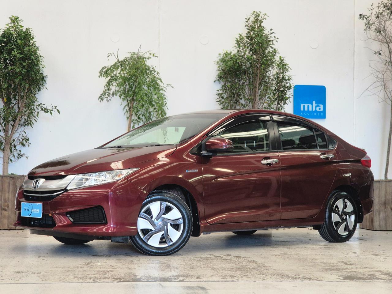 2014 Honda Grace thumbnail