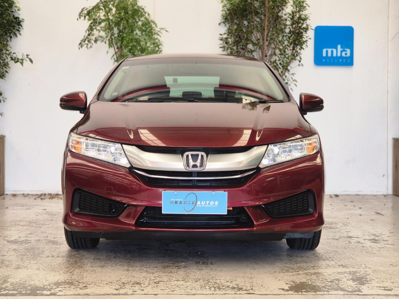 2014 Honda Grace thumbnail