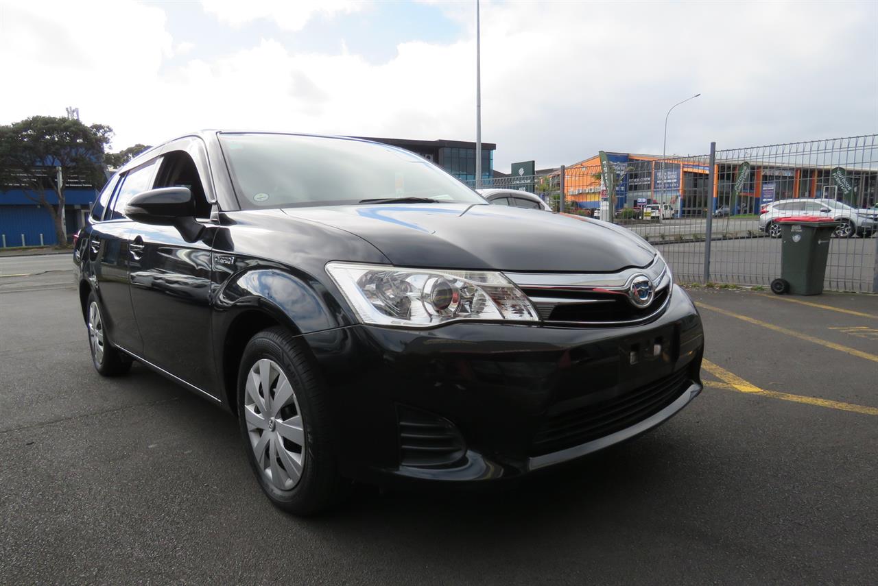 2014 Toyota Corolla thumbnail