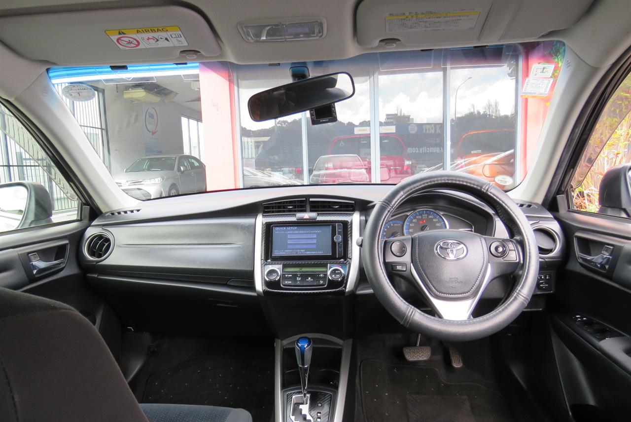 2014 Toyota Corolla thumbnail