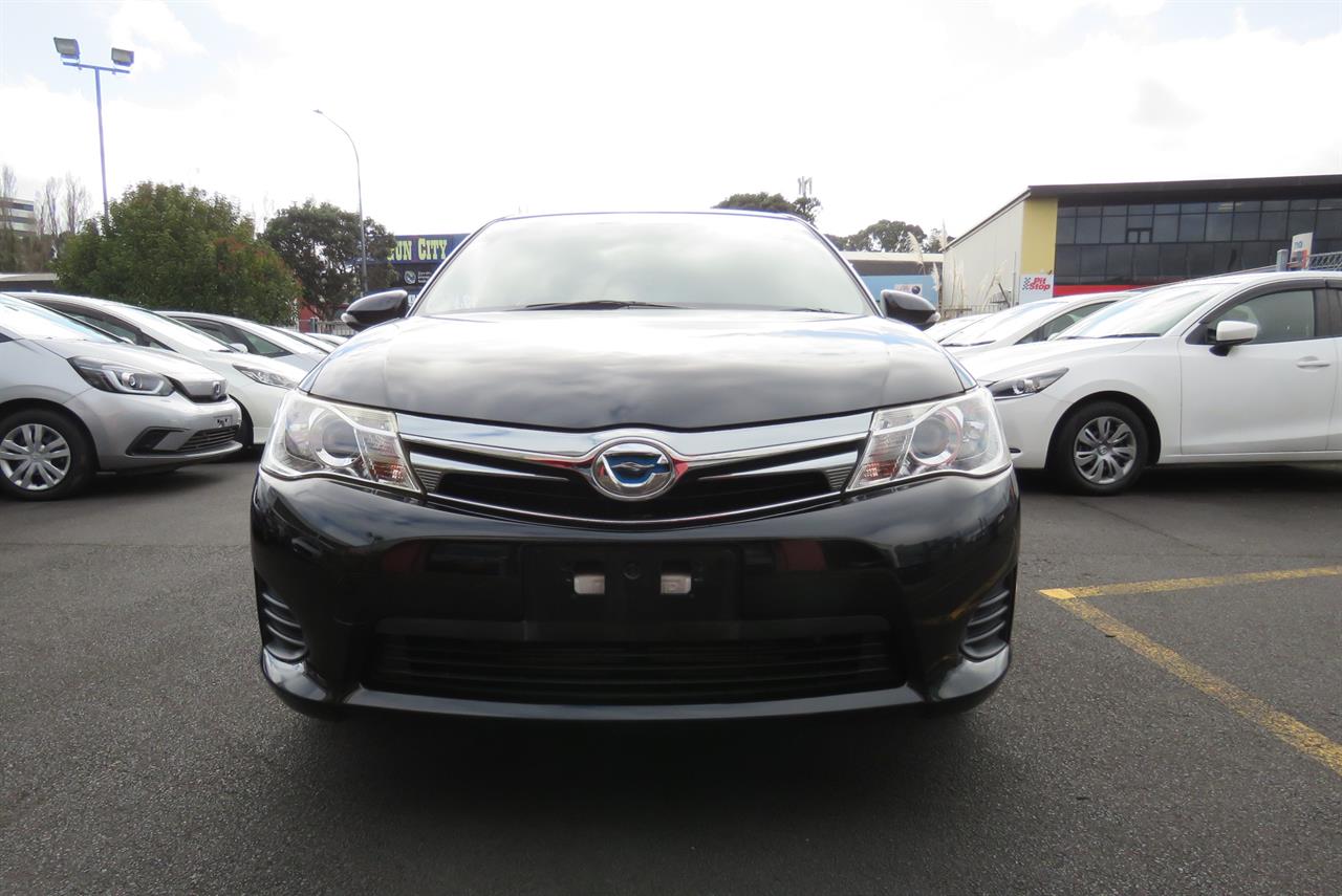 2014 Toyota Corolla thumbnail