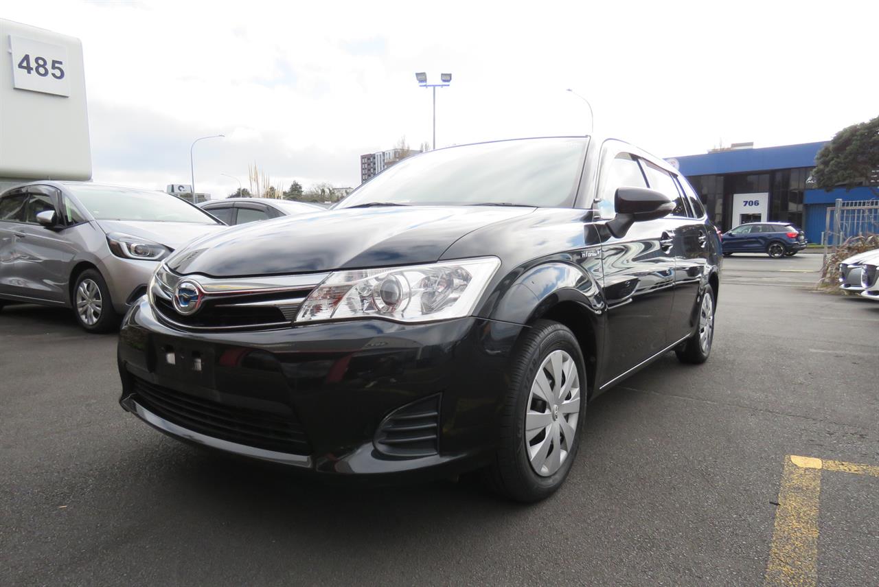 2014 Toyota Corolla thumbnail