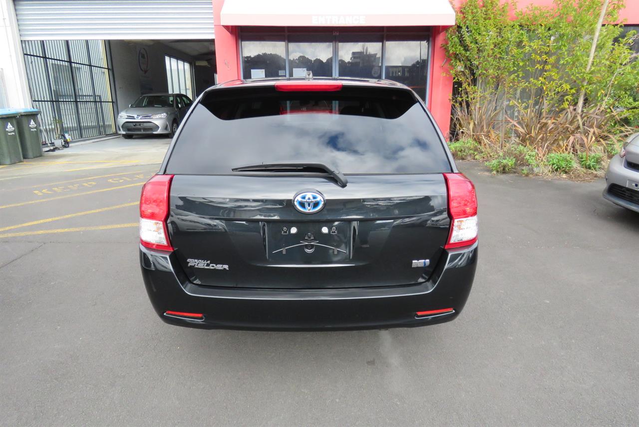 2014 Toyota Corolla thumbnail