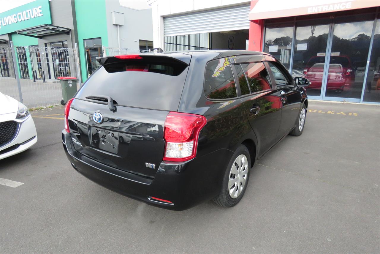 2014 Toyota Corolla thumbnail