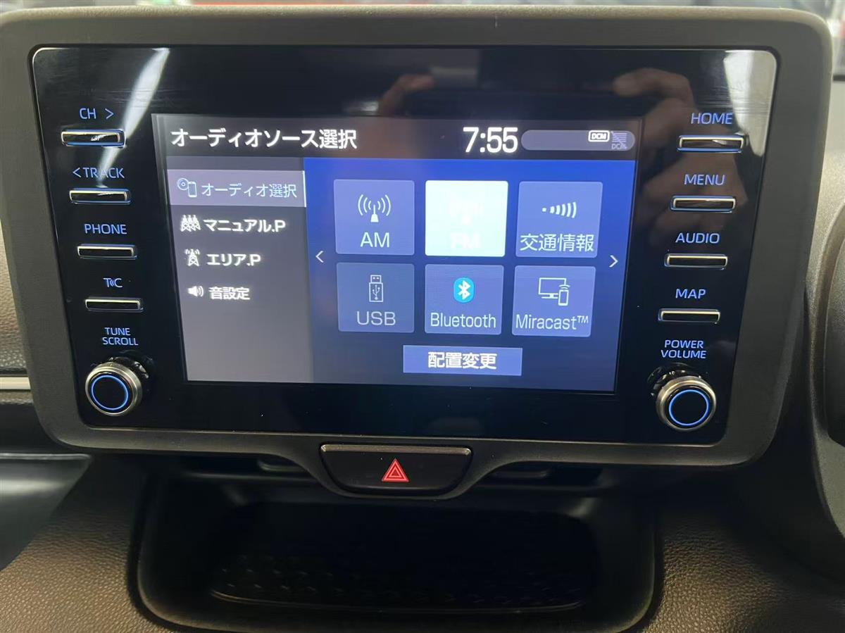 2021 Toyota Yaris thumbnail