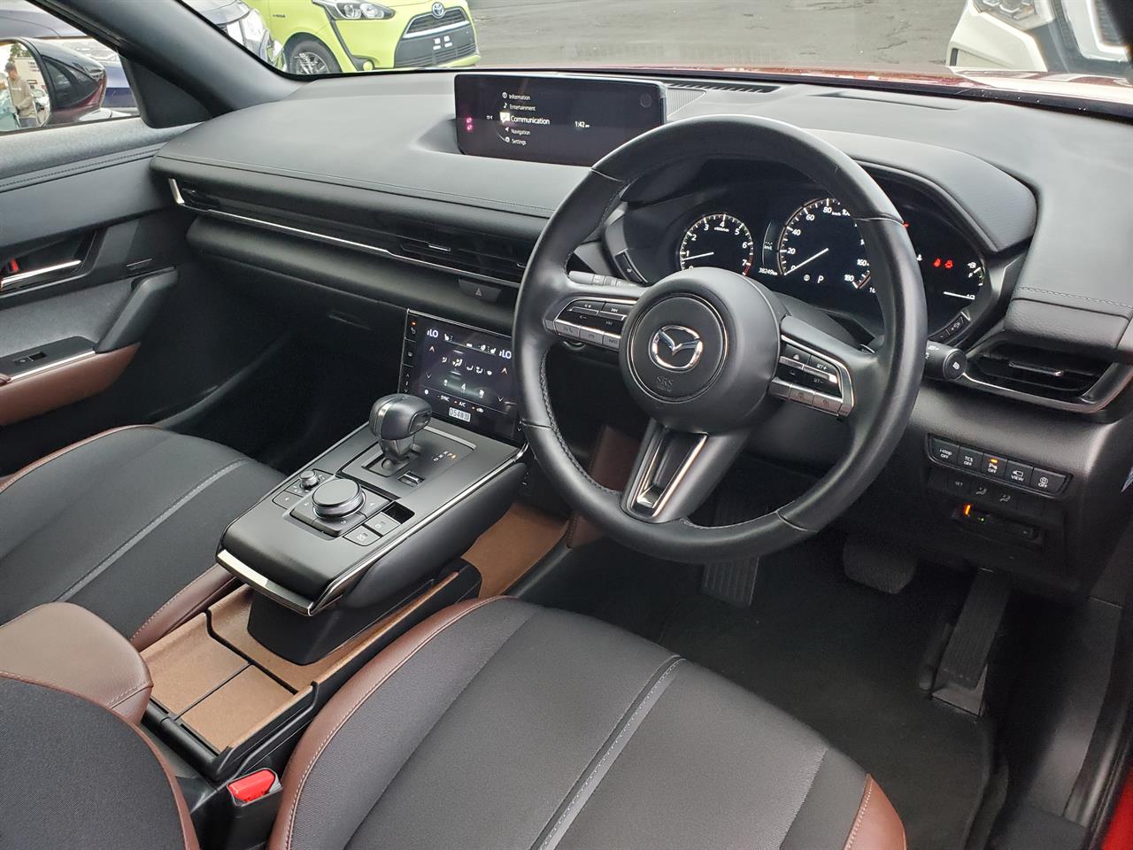 2023 Mazda MX-30 thumbnail