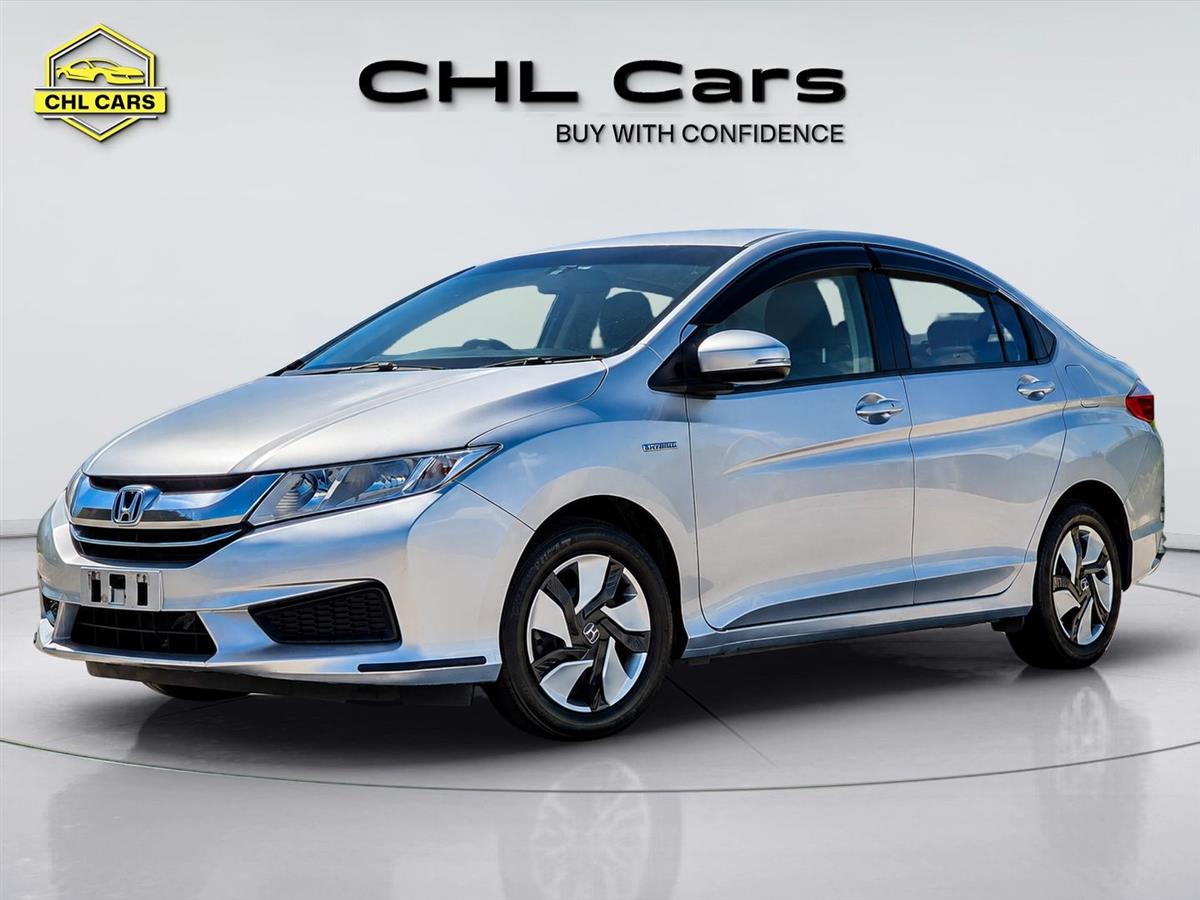 2015 Honda Grace thumbnail