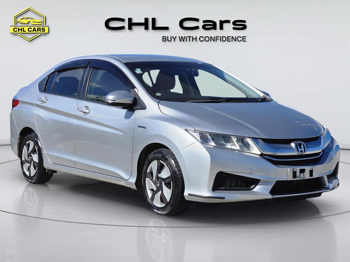 2015 Honda Grace thumbnail