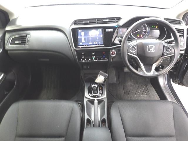 2017 Honda Grace thumbnail