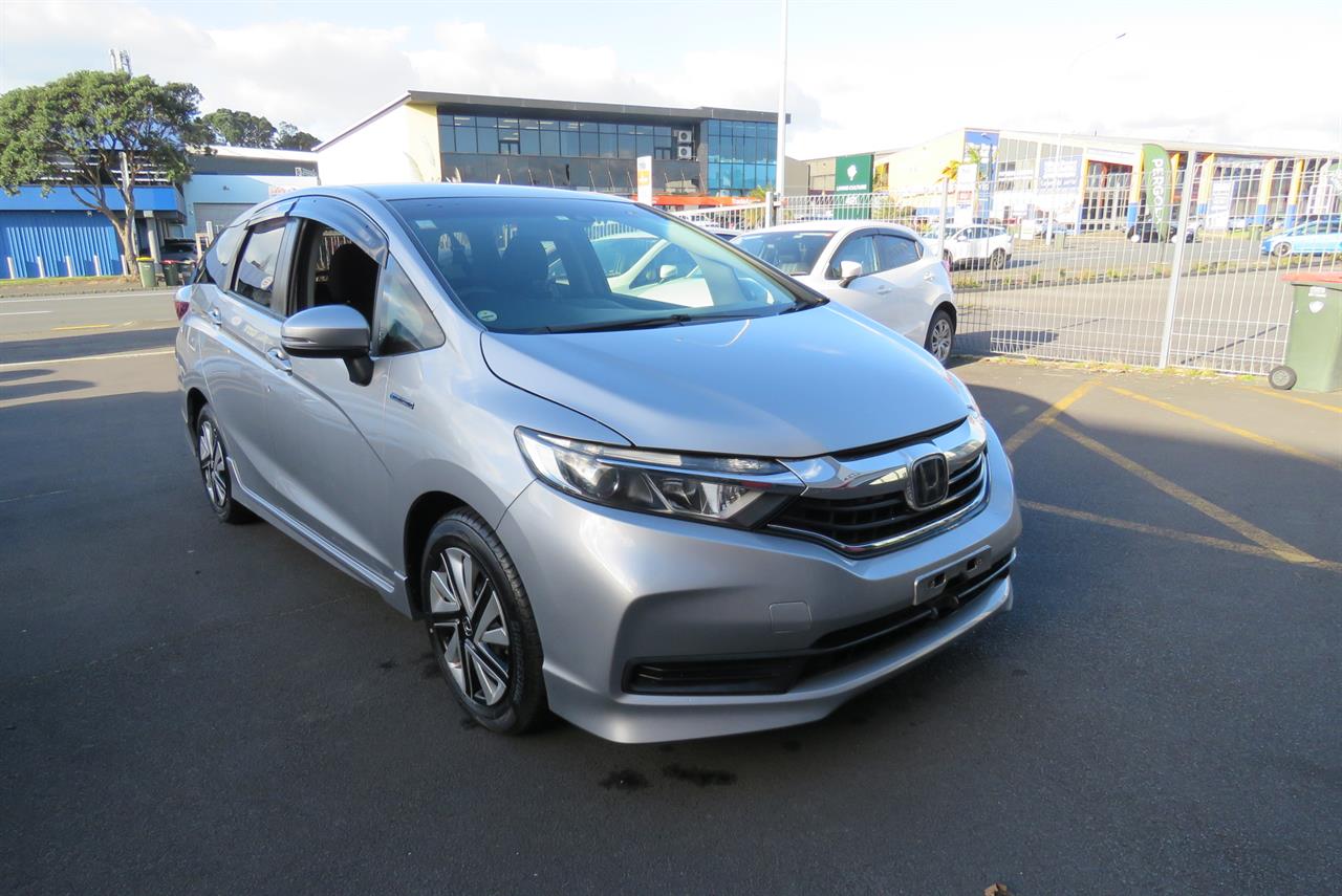 2021 Honda Shuttle thumbnail