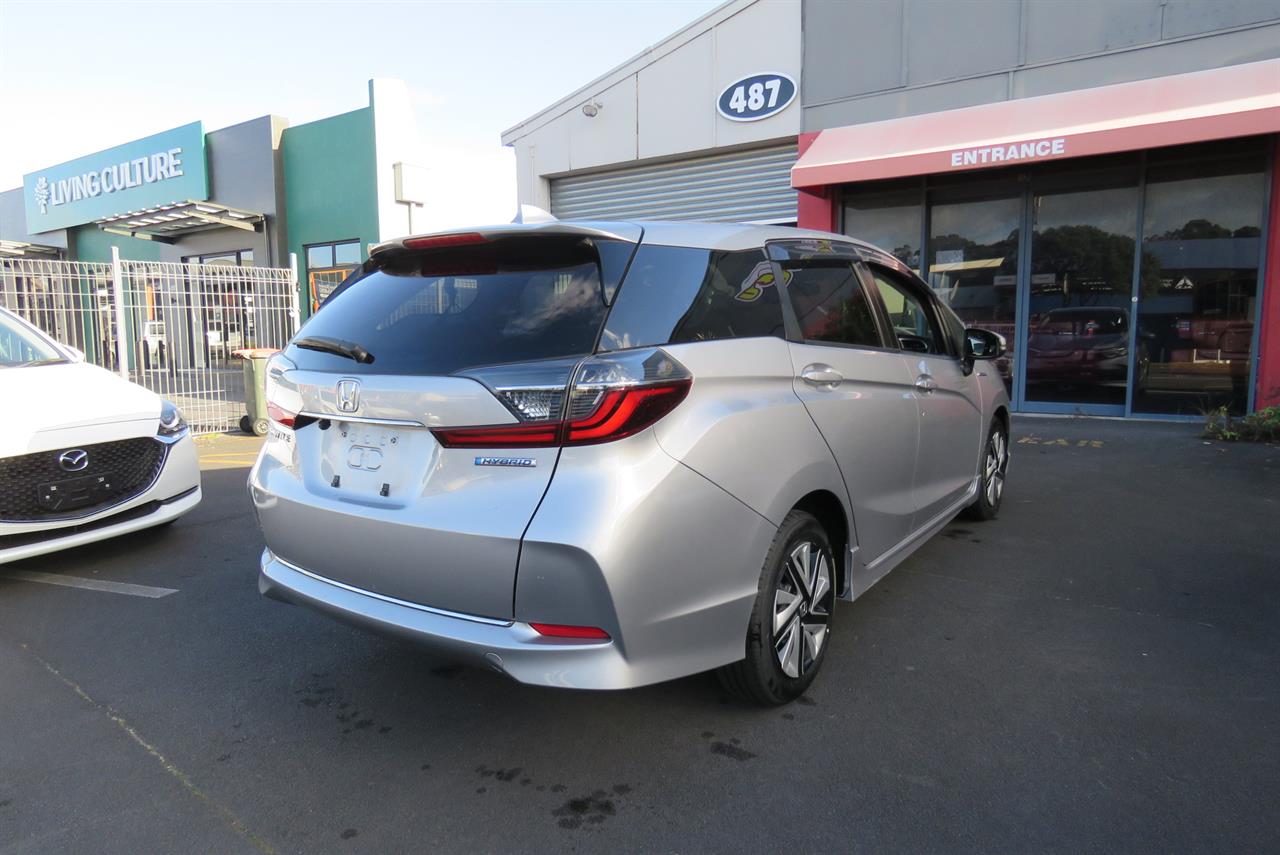 2021 Honda Shuttle thumbnail