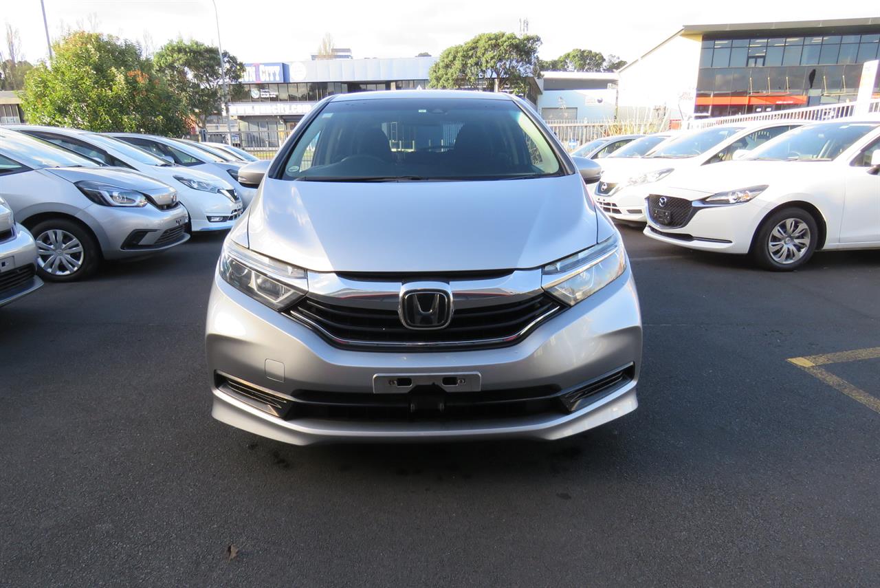 2021 Honda Shuttle thumbnail