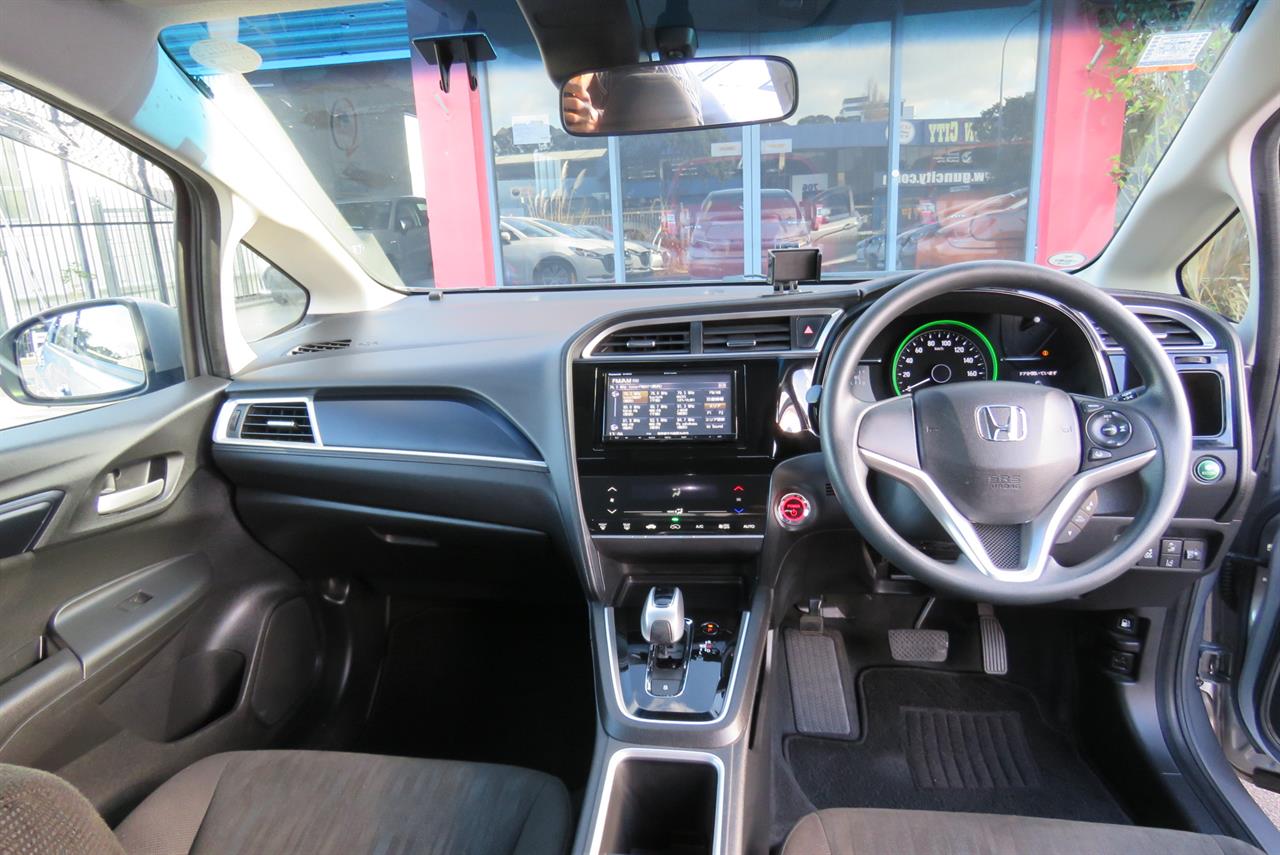 2021 Honda Shuttle thumbnail
