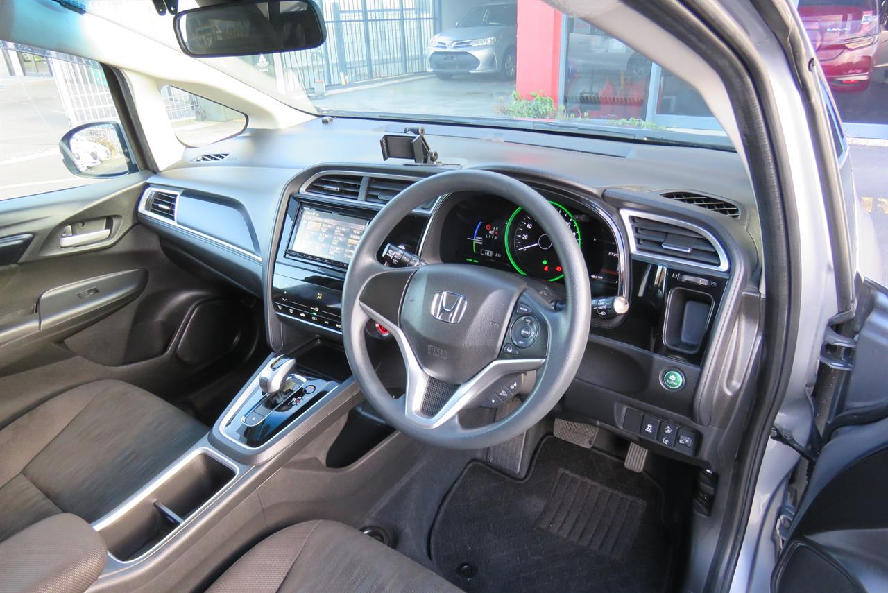 2021 Honda Shuttle thumbnail