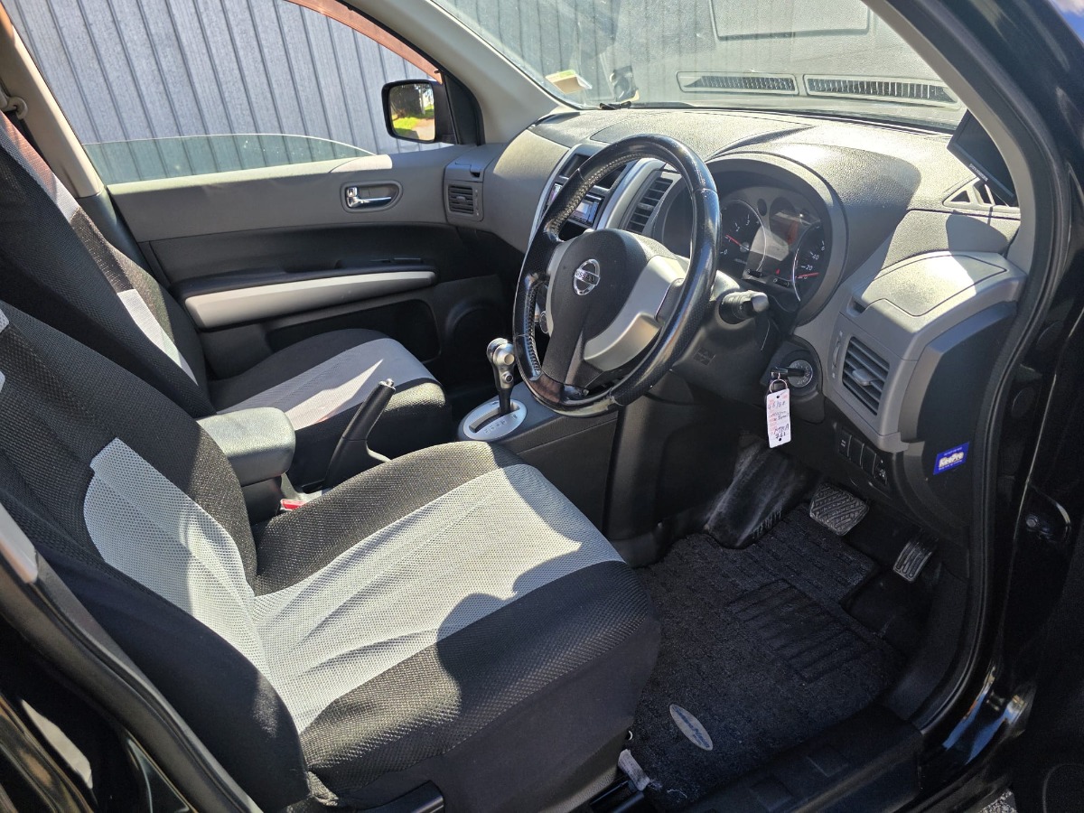 2007 Nissan X-Trail thumbnail