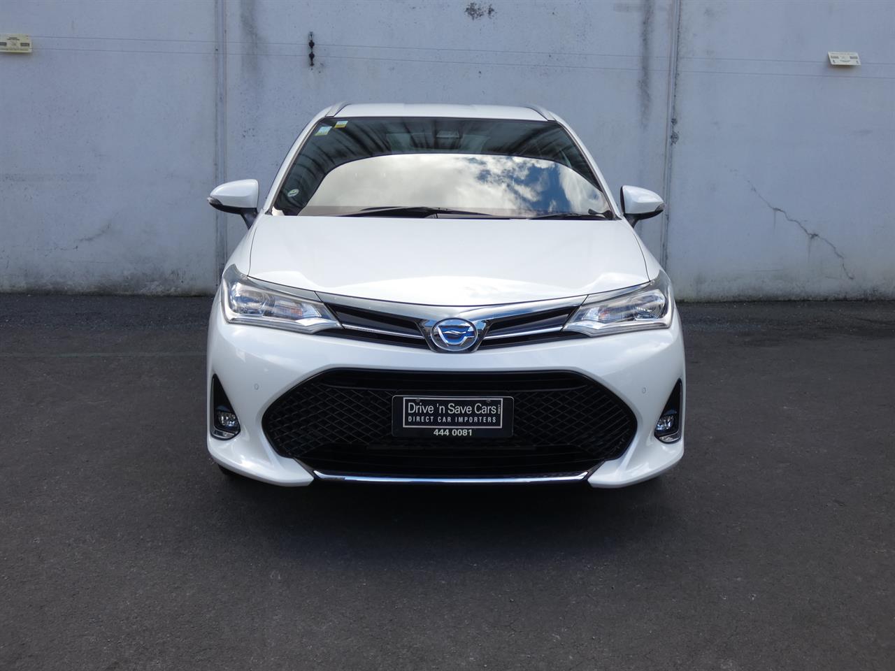 2018 Toyota COROLLA thumbnail