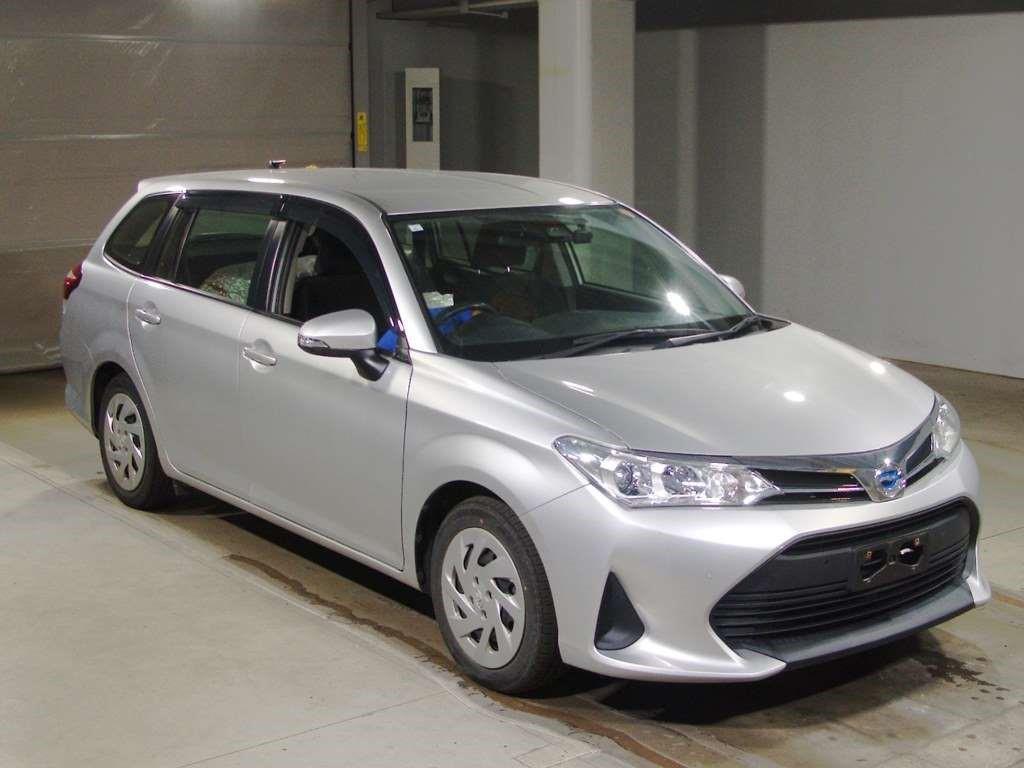 2021 Toyota COROLLA thumbnail