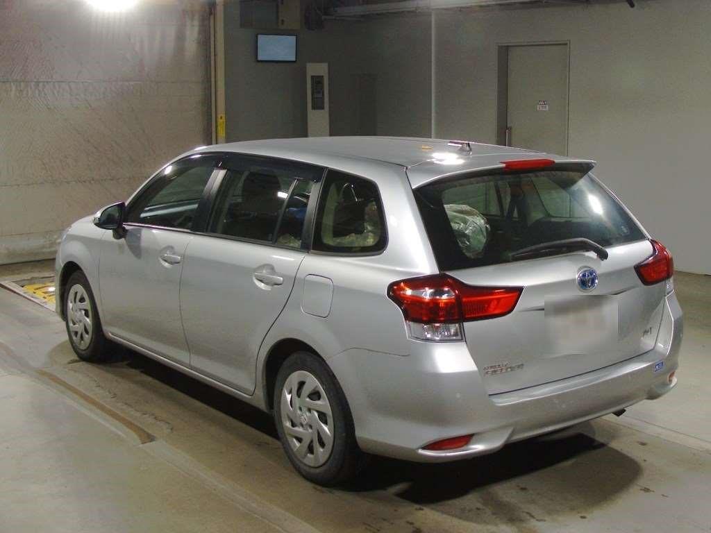 2021 Toyota COROLLA thumbnail