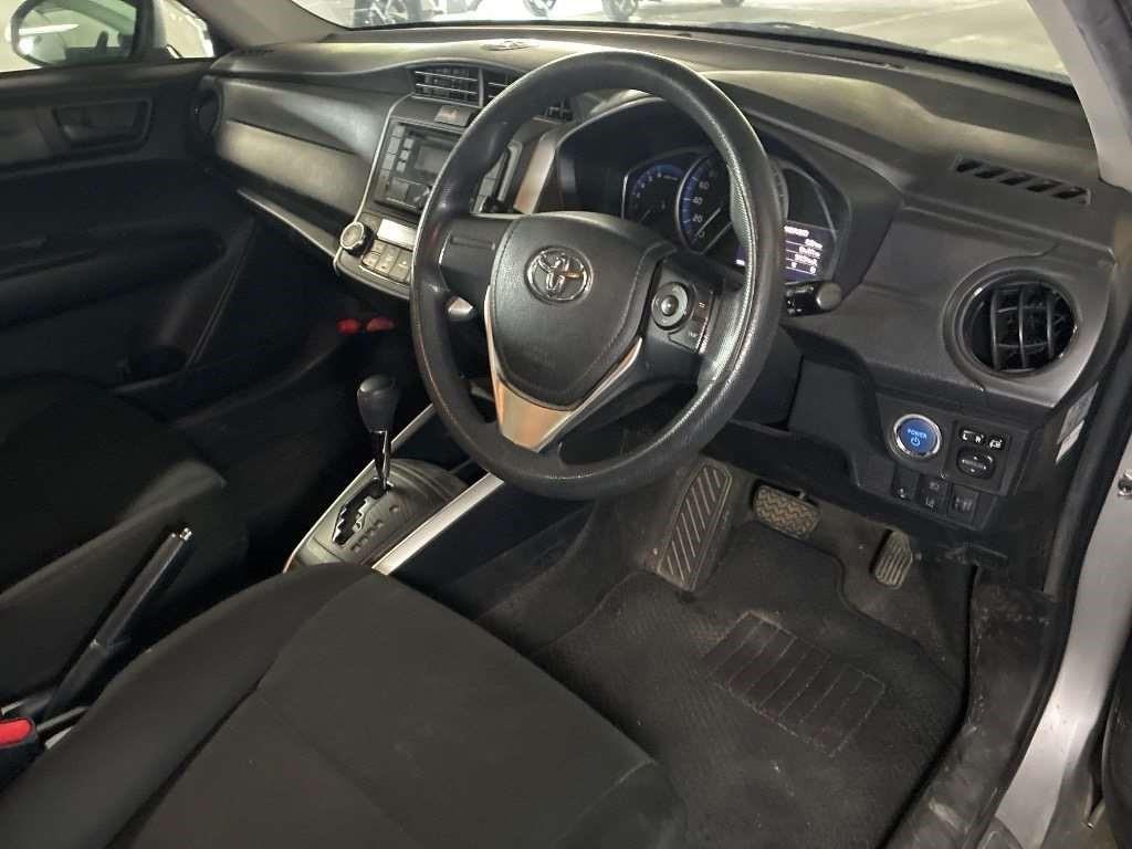 2021 Toyota COROLLA thumbnail