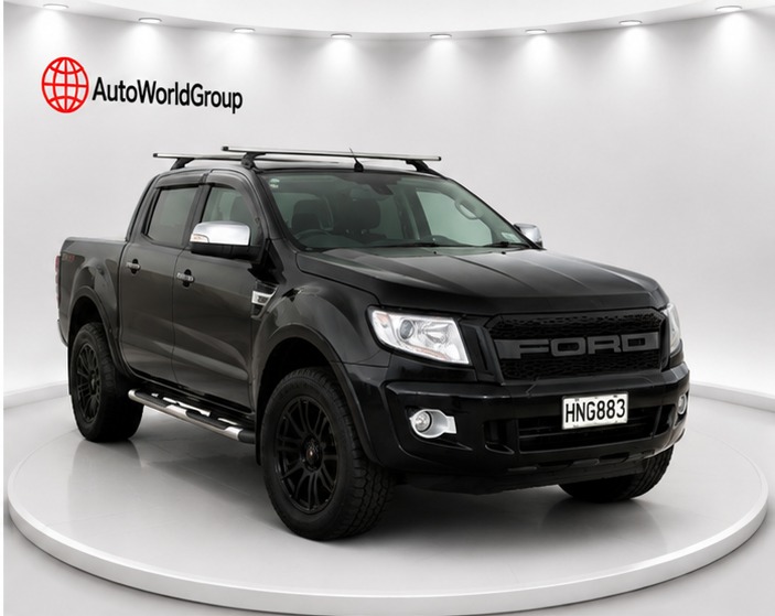 2014 Ford Ranger thumbnail