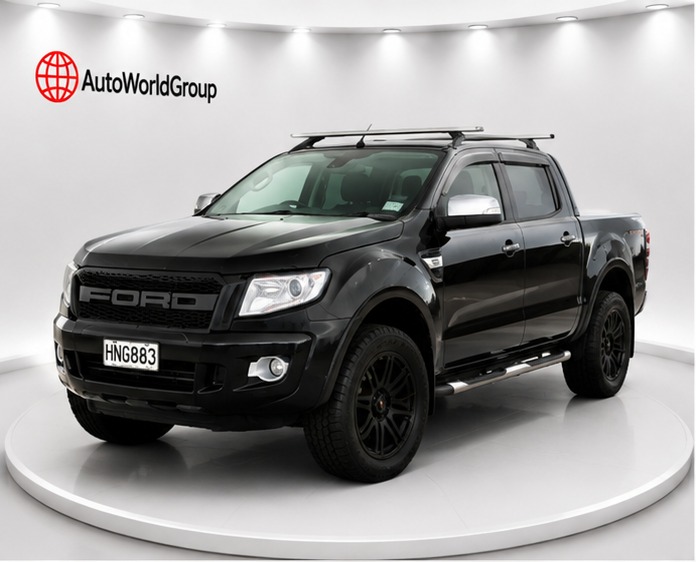 2014 Ford Ranger thumbnail