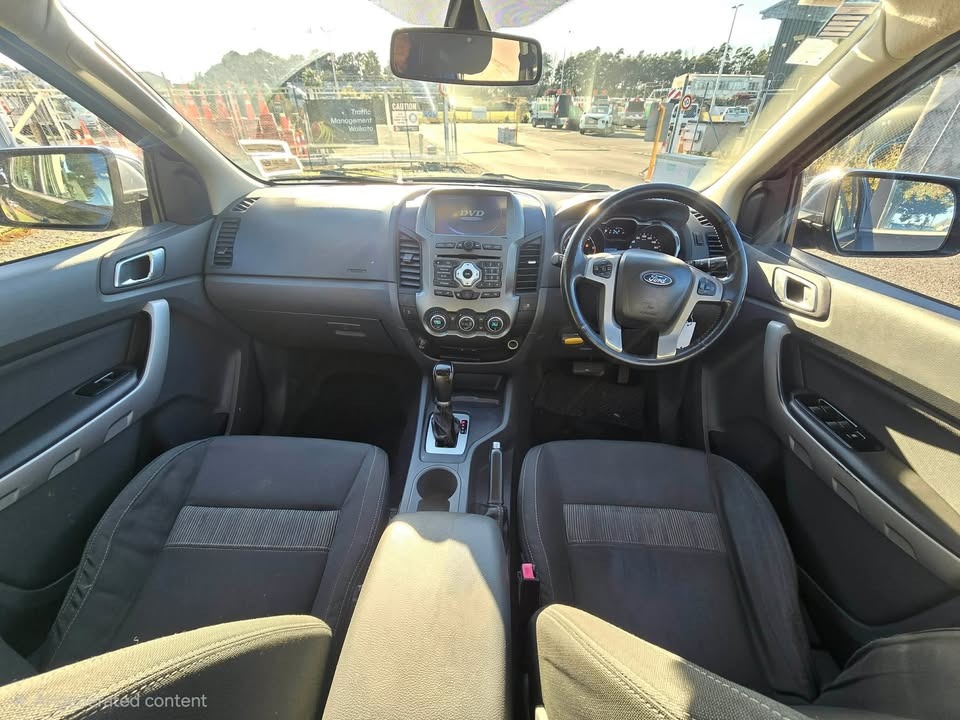 2014 Ford Ranger thumbnail