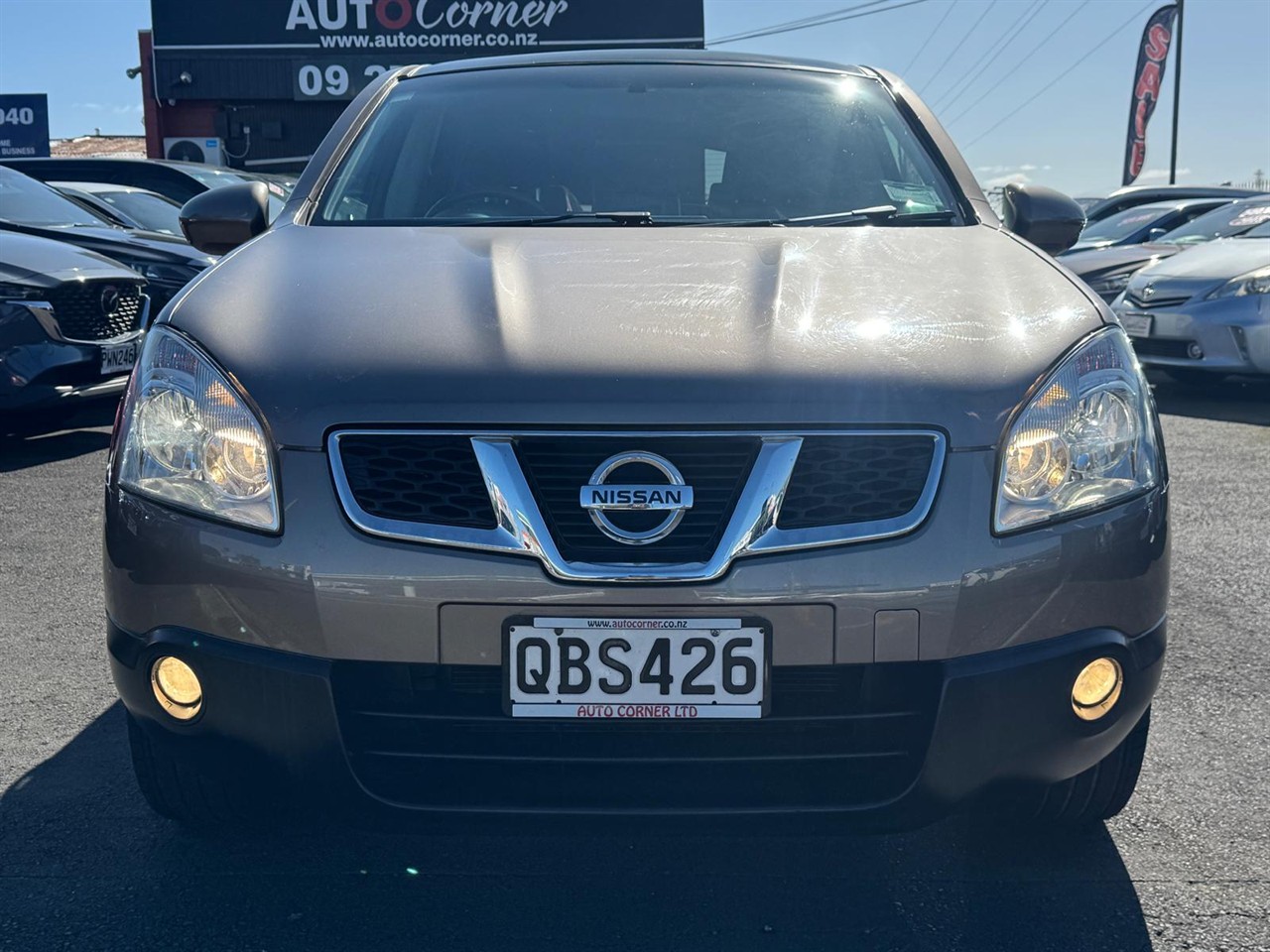 2012 Nissan DUALIS thumbnail