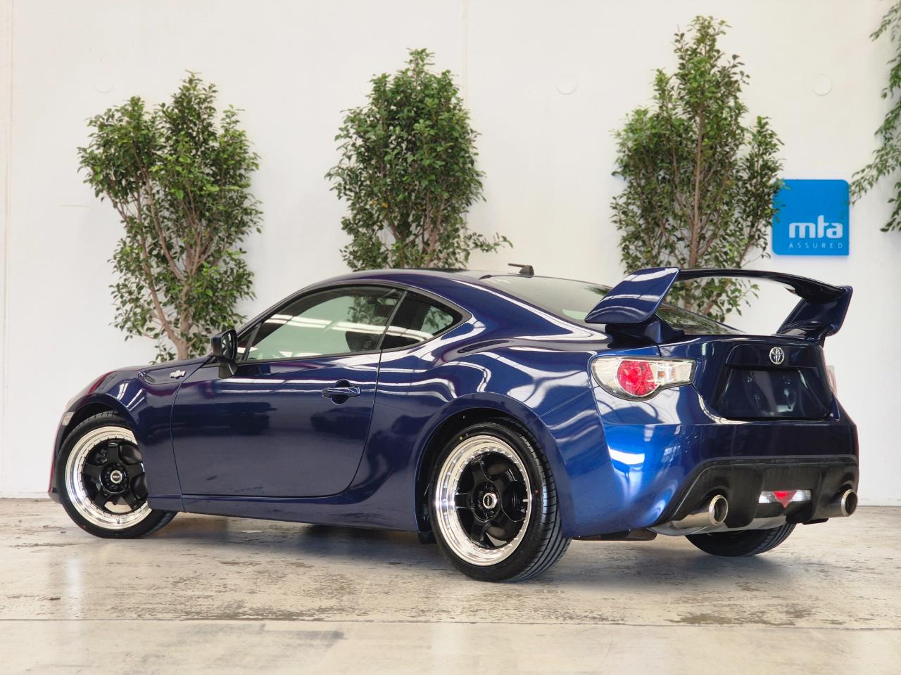 2013 Toyota 86 thumbnail