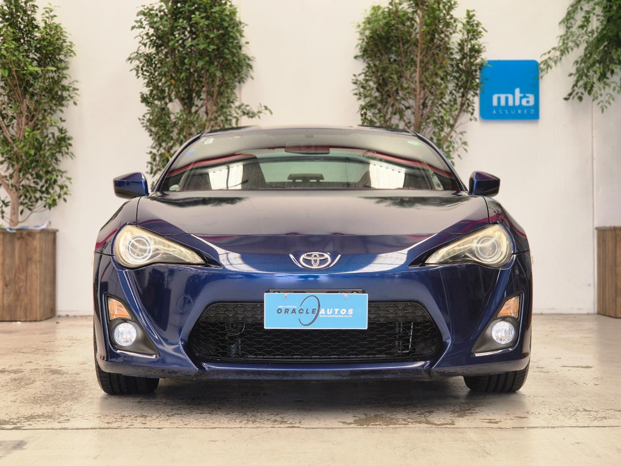 2013 Toyota 86 thumbnail