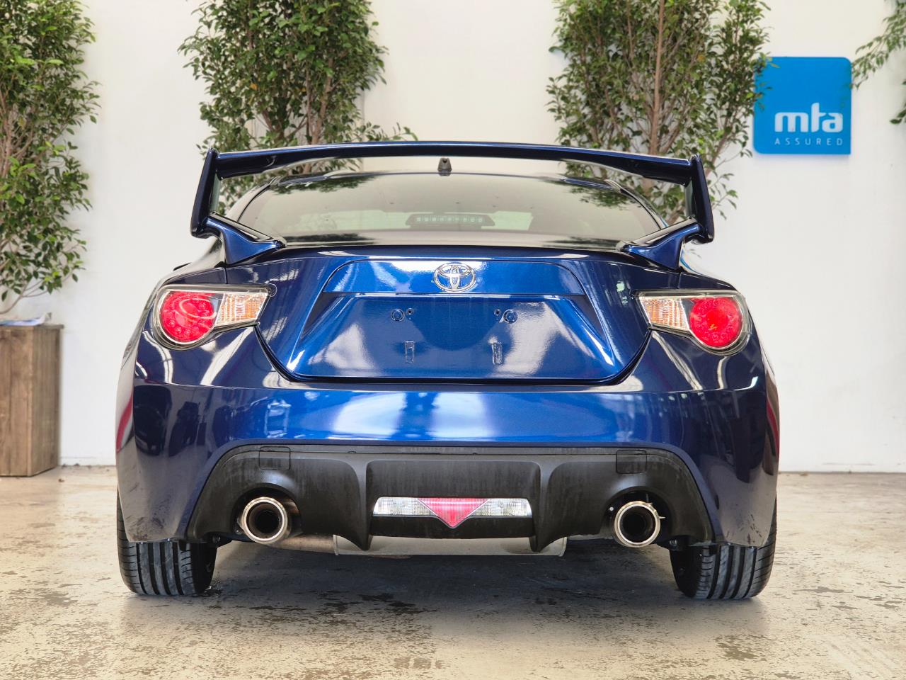 2013 Toyota 86 thumbnail