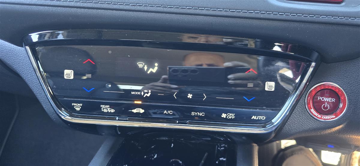 2015 Honda Vezel thumbnail