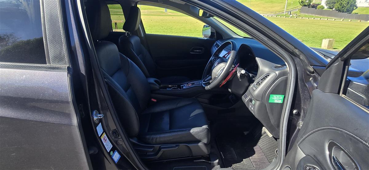 2015 Honda Vezel thumbnail