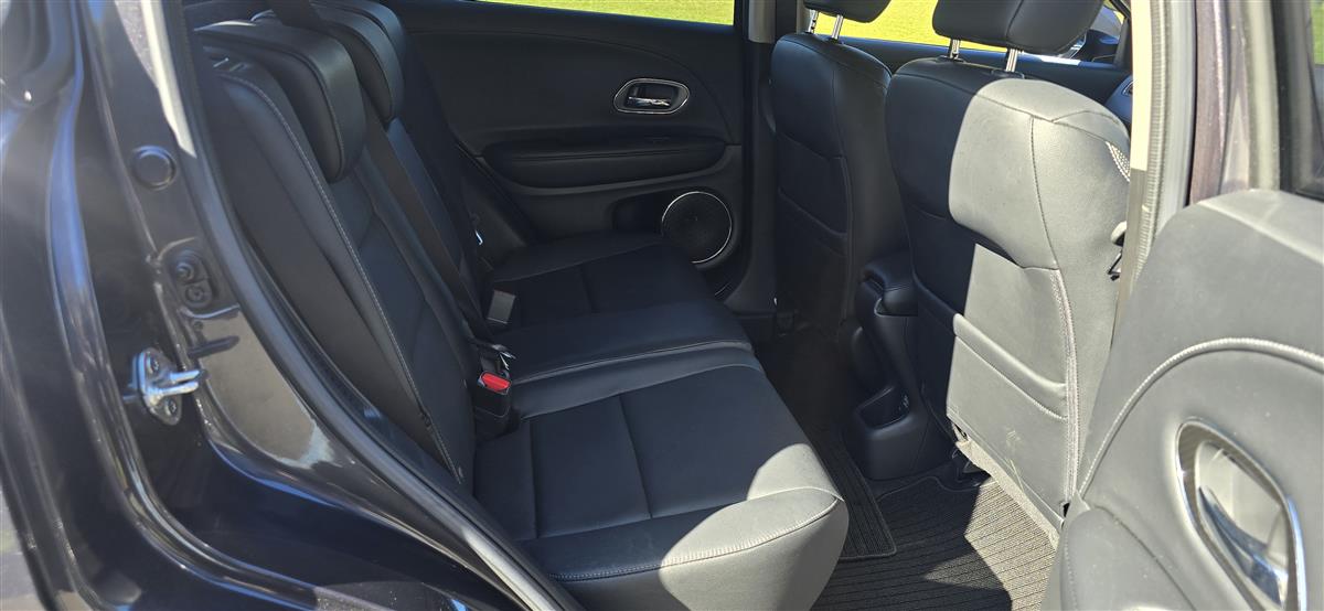 2015 Honda Vezel thumbnail