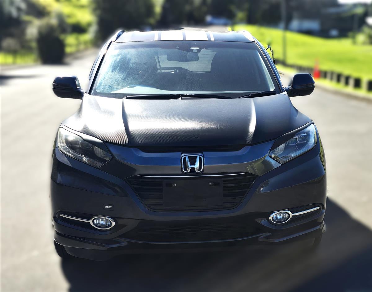 2015 Honda Vezel thumbnail