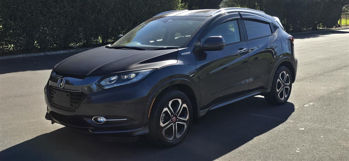 2015 Honda Vezel thumbnail