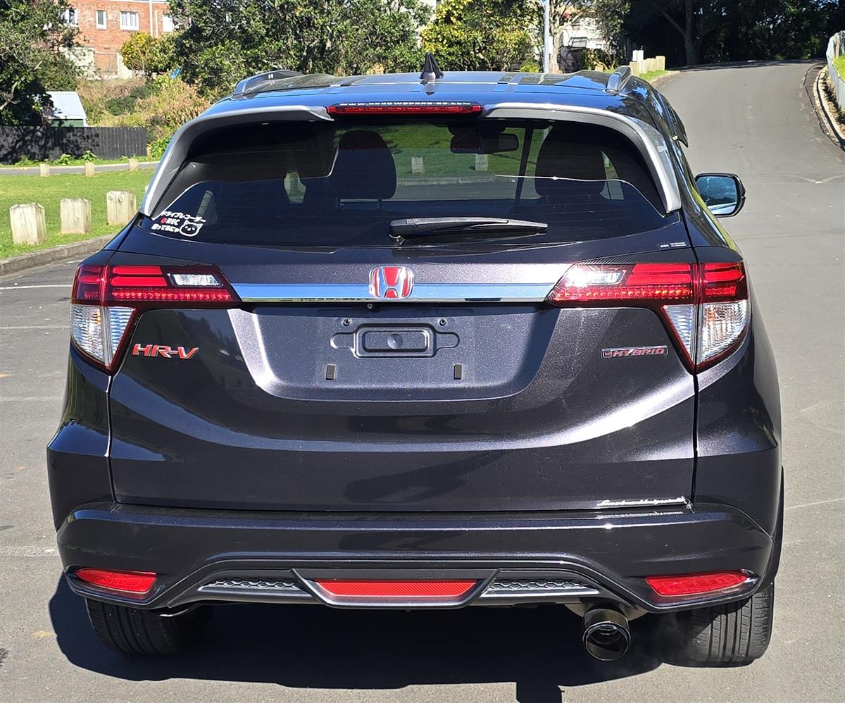 2015 Honda Vezel thumbnail