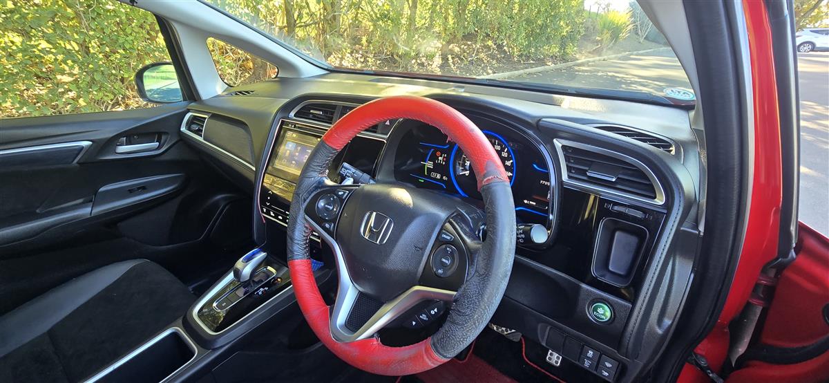 2016 Honda Shuttle thumbnail