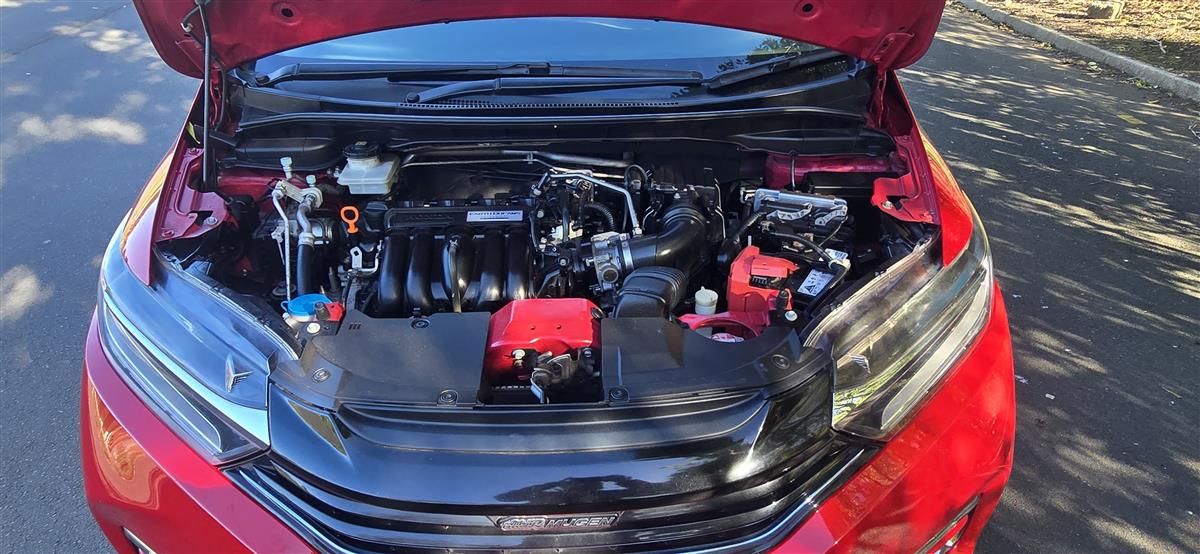 2016 Honda Shuttle thumbnail