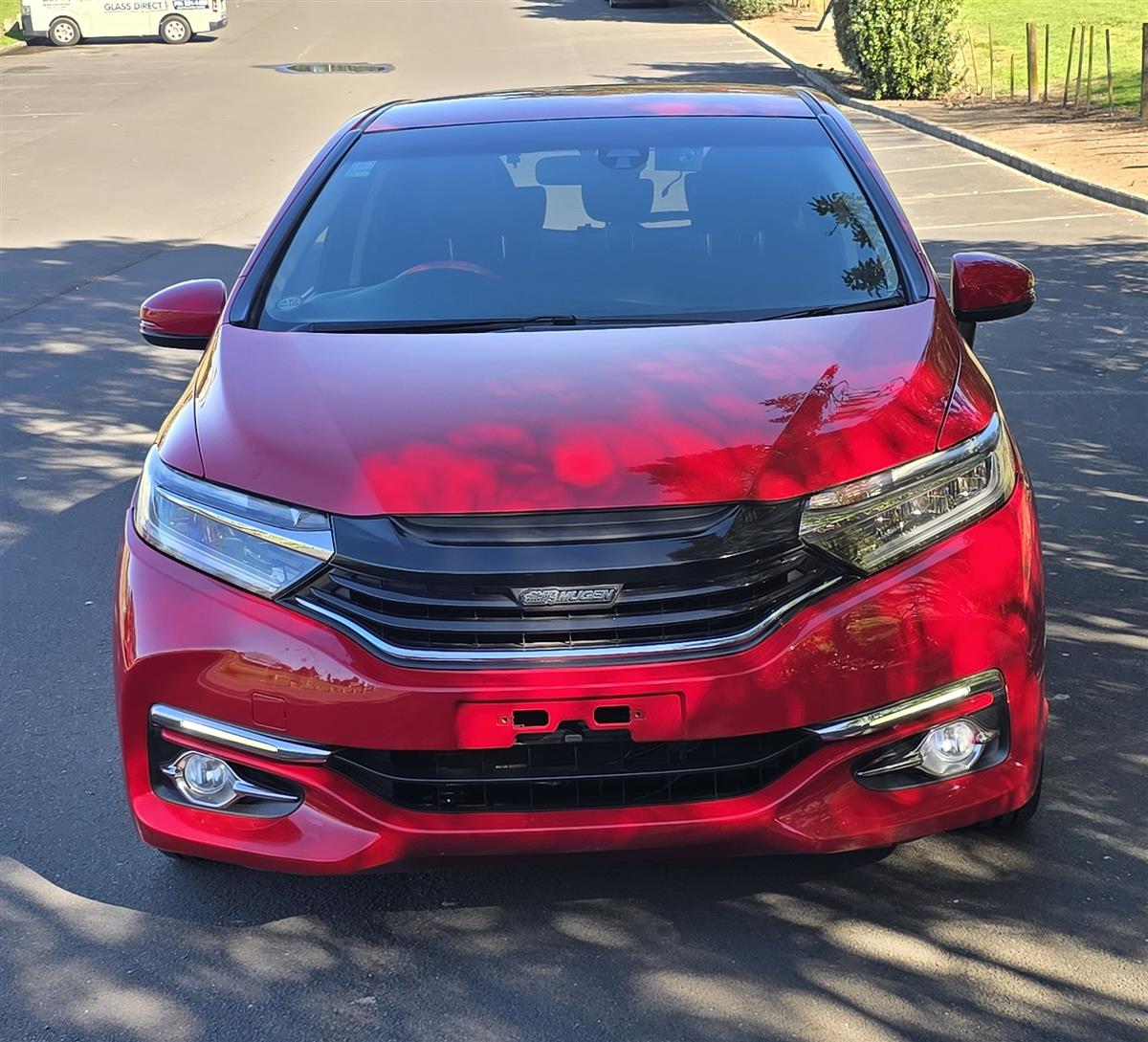 2016 Honda Shuttle thumbnail