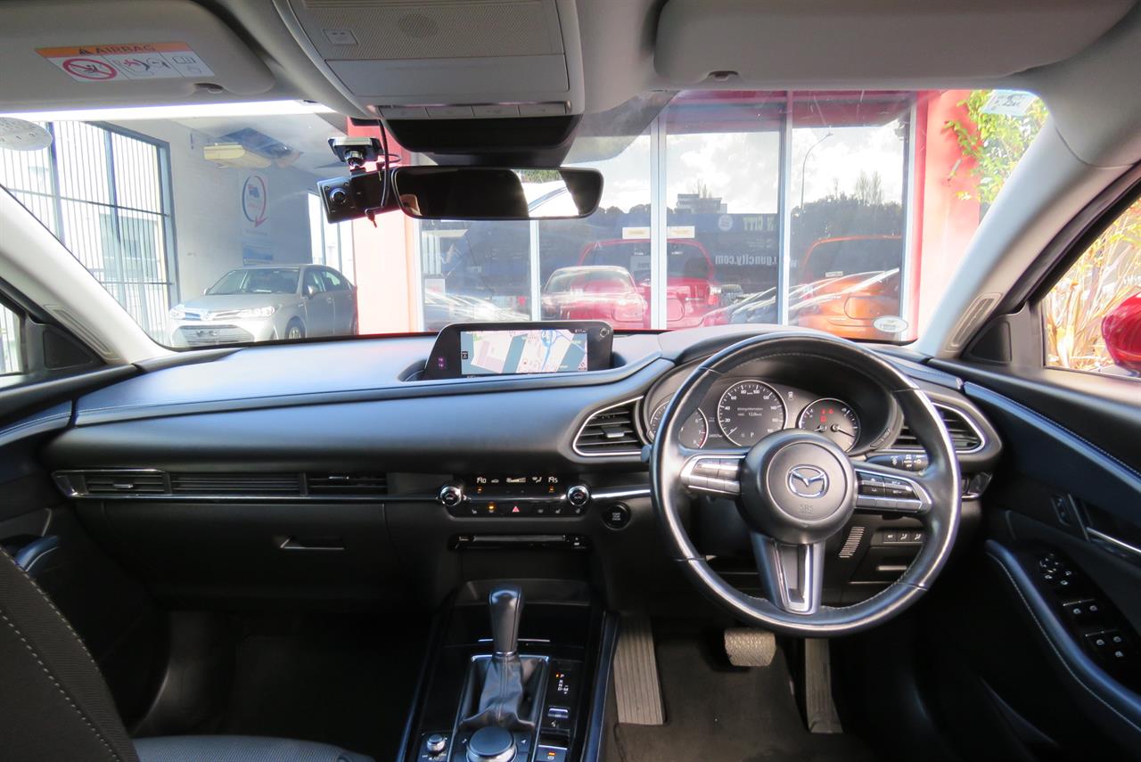 2020 Mazda CX-30 thumbnail