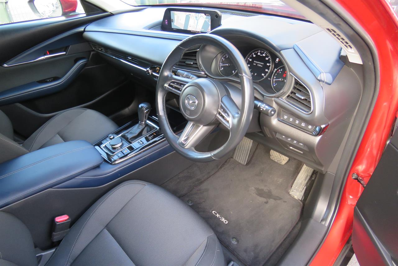 2020 Mazda CX-30 thumbnail