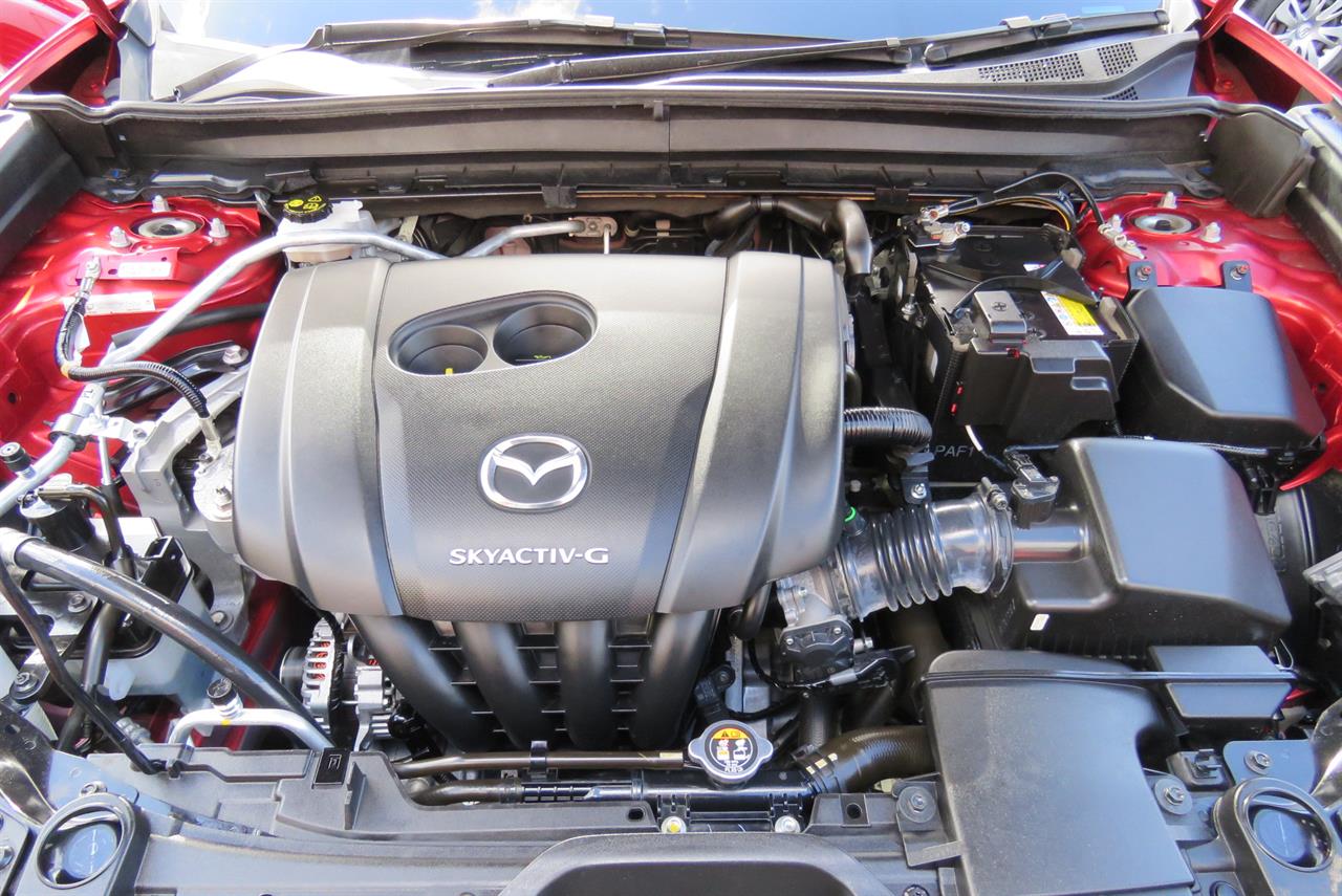 2020 Mazda CX-30 thumbnail