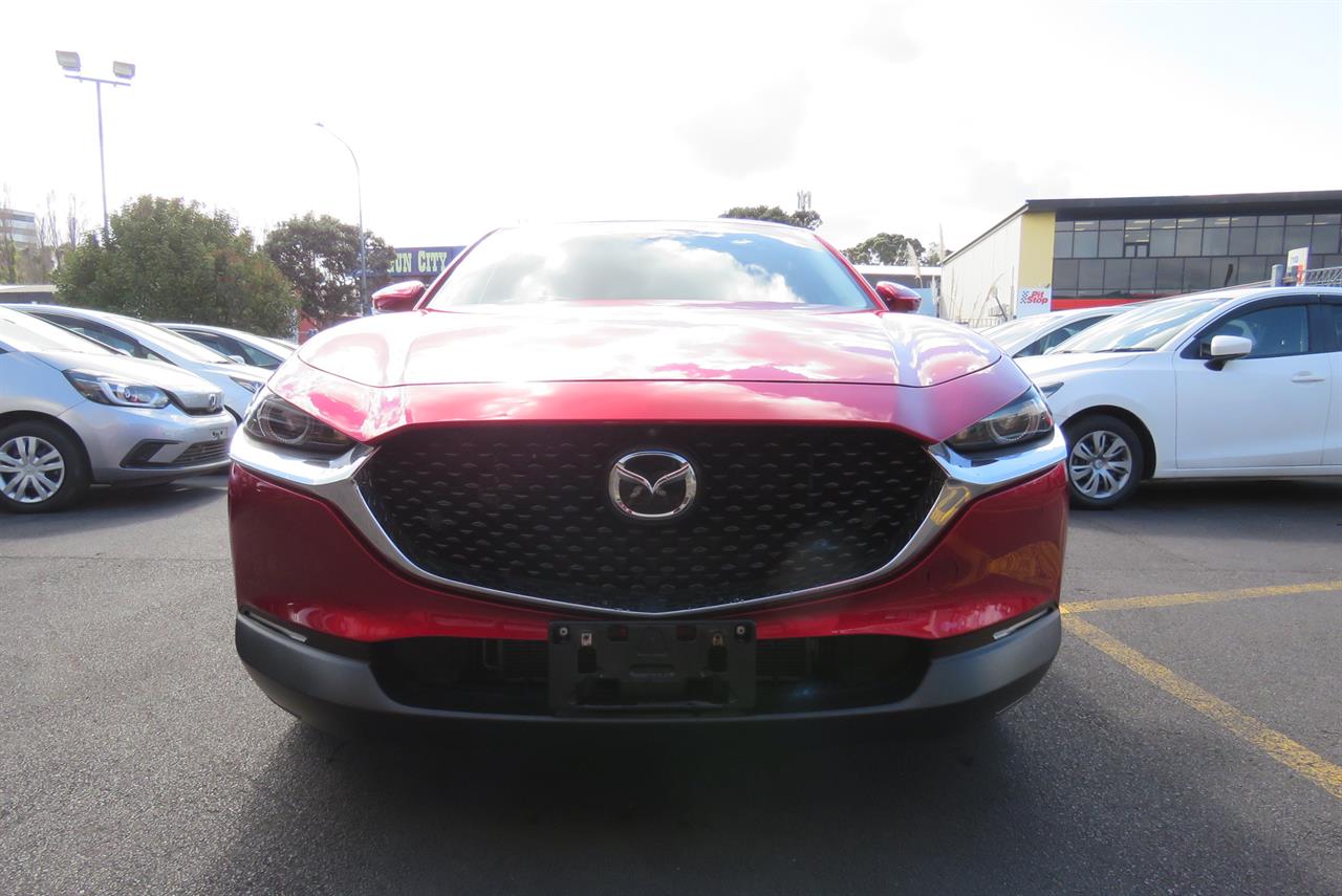 2020 Mazda CX-30 thumbnail