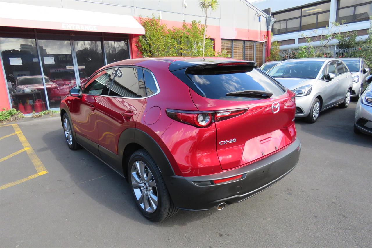 2020 Mazda CX-30 thumbnail