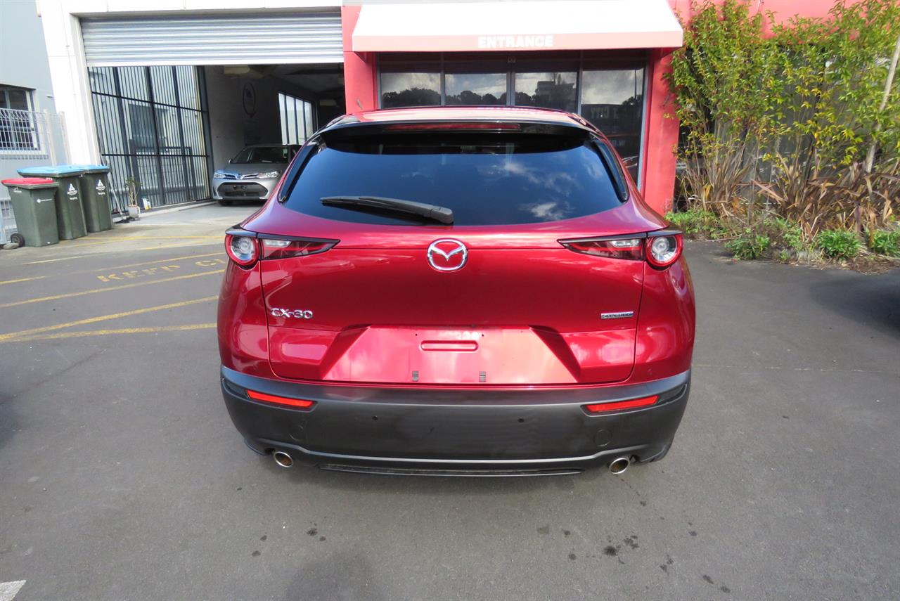 2020 Mazda CX-30 thumbnail