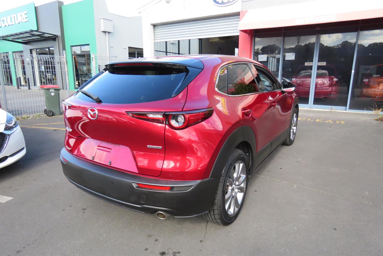 2020 Mazda CX-30 thumbnail