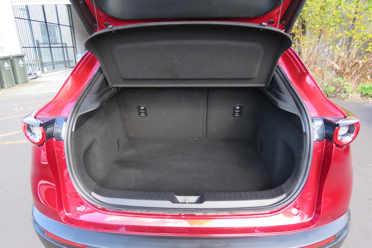 2020 Mazda CX-30 thumbnail