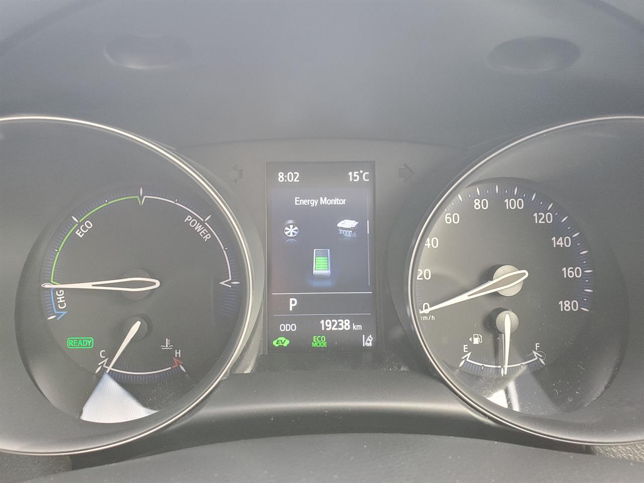 2021 Toyota C-HR thumbnail