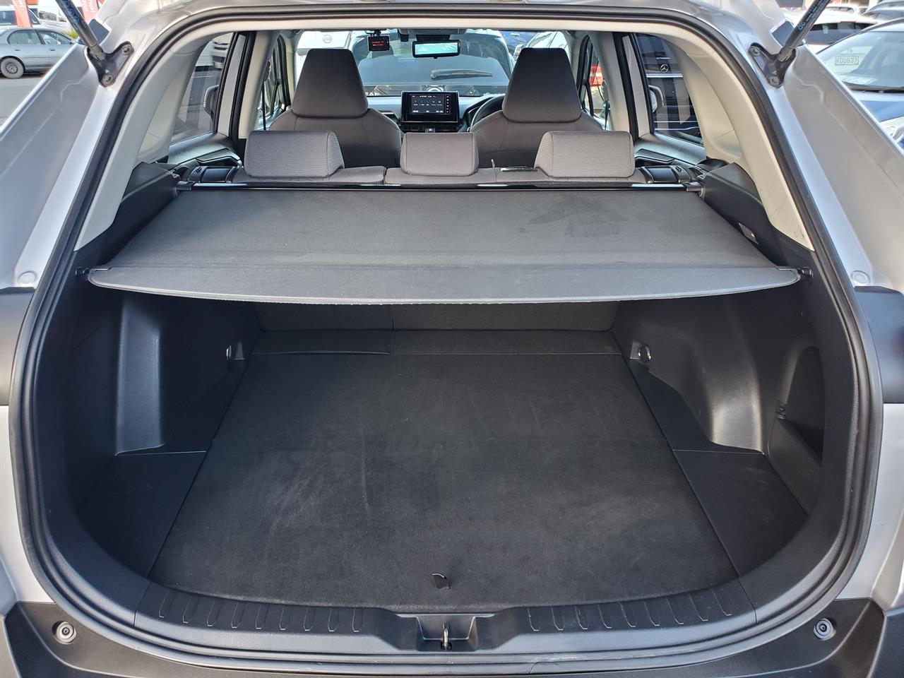 2019 Toyota Rav4 thumbnail